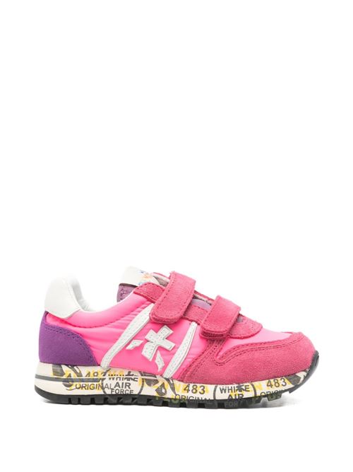 Sneakers bambina Premiata Sky fucsia PREMIATA kids | SKYV35049513X